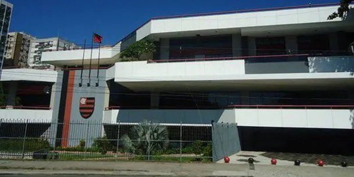 Após tentativa de estupro, idoso é preso no vestiário do Flamengo