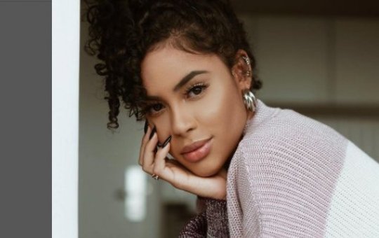 Sthe Matos dá detalhes do momento em que teve o sangramento no cérebro; Assista