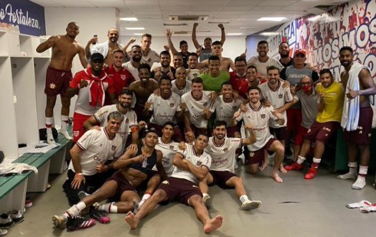 CRB bate o Ceará e garante última vaga nas semifinais da Copa do Nordeste