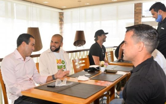 Centro de Esportes de Salvador será gerido por instituto Dani Alves