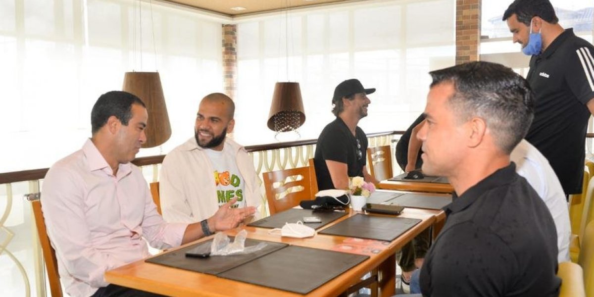 Centro de Esportes de Salvador será gerido por instituto Dani Alves