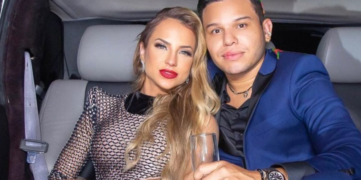 Tierry se disfarça e vai escondido à show da ex Gabi Martins, diz colunista