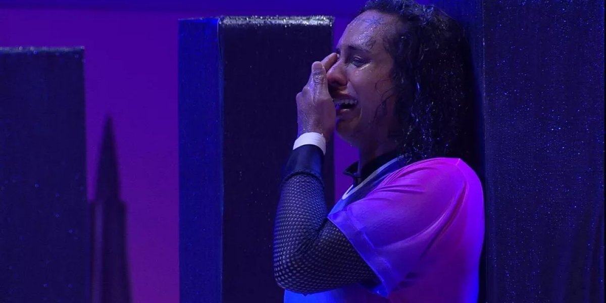 Linn da Quebrada vence prova de resistência e é a nova líder do BBB 22