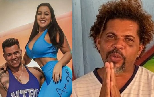 Personal critica entrevista de mendigo: "Palavras desrespeitosas e ofensivas"