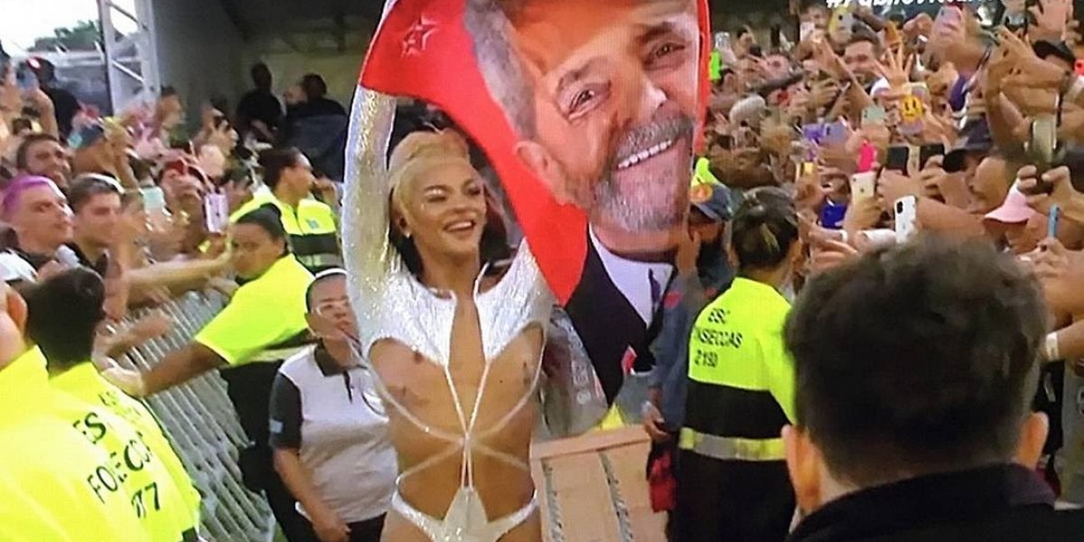 Partido de Bolsonaro aciona TSE após falas de Pabllo Vittar no Lollapalooza