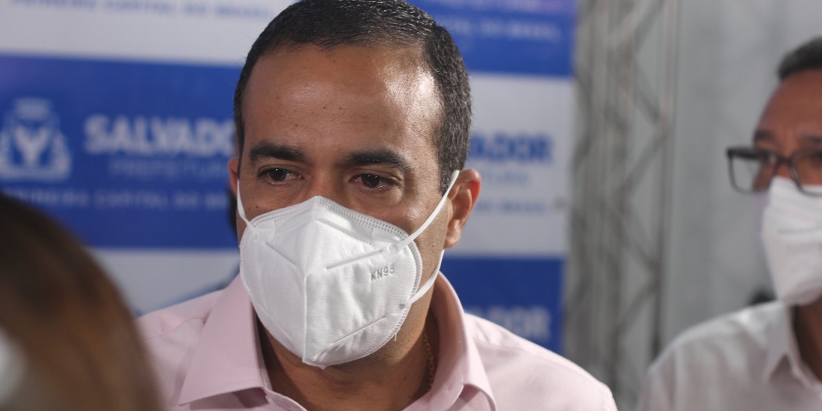 "Vão saber até a semana que vem", diz Bruno Reis sobre novos secretários