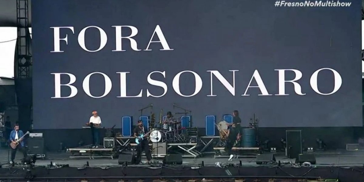 Lollapalooza: Fachin resolve levar caso imediatamente ao TSE