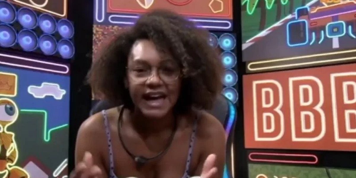 BBB 22: Jessi admite arrependimento em voto e fala sobre situação com Natália