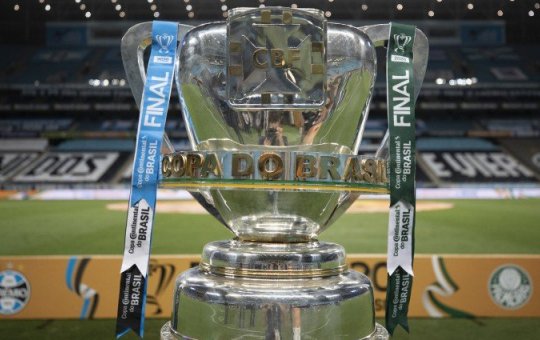 Confira os adversários dos times baianos na terceira fase da Copa do Brasil