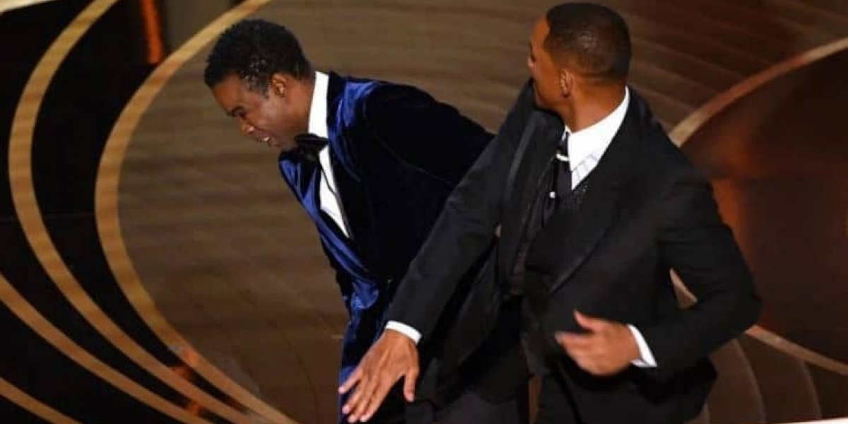 Academia se manifesta sobre tapa de Will Smith em Chris Rock