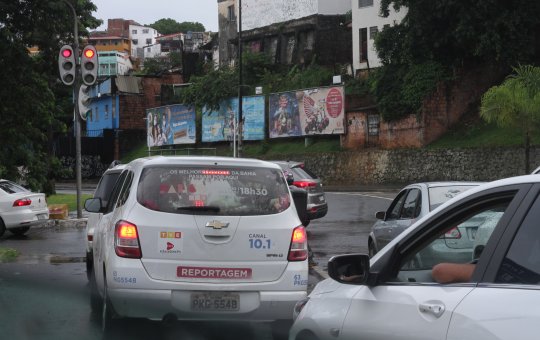 Apagão no Uber: Motoristas decidem cruzar os braços em Salvador nesta terça (29)