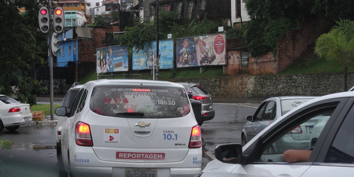 Apagão no Uber: Motoristas decidem cruzar os braços em Salvador nesta terça (29)