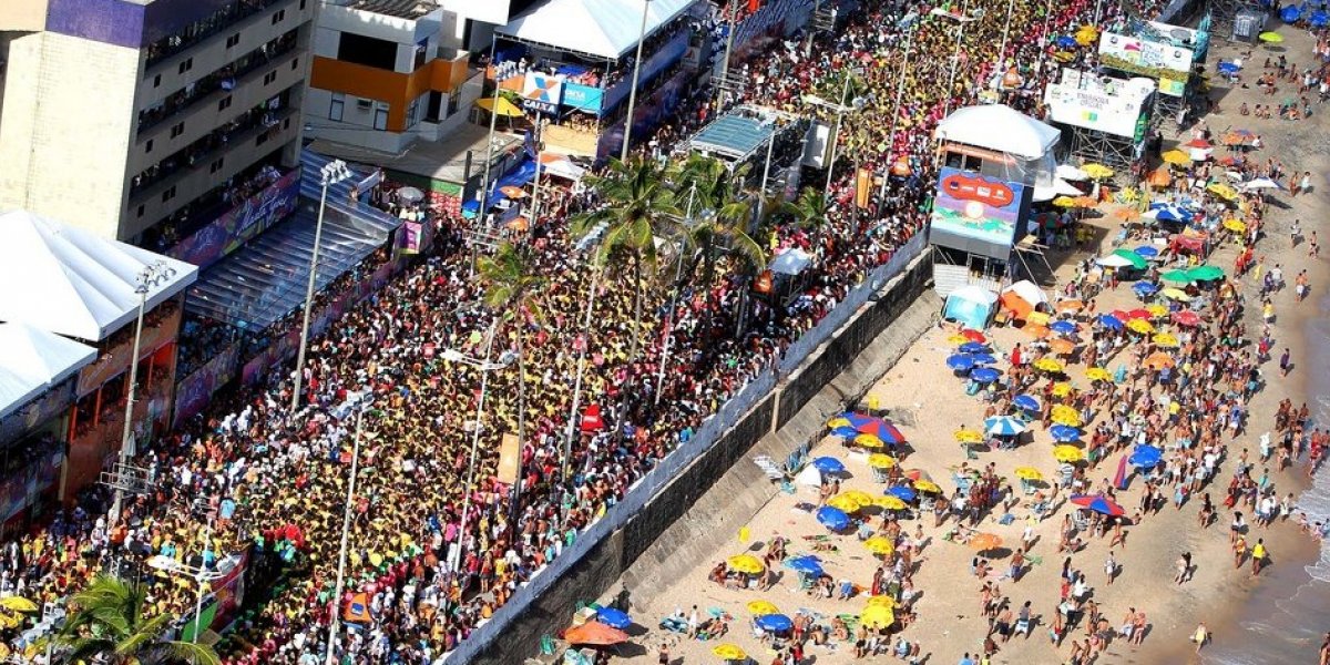 Aniversário de Salvador renova a fé dos soteropolitanos por dias melhores