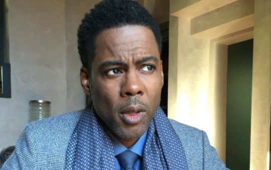 Chris Rock diz que não sabia sobre doença de Jada Smith 