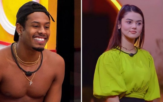 Paulo André e Eslô protagonizam discussão: "Jamais quero entrar na sua história"