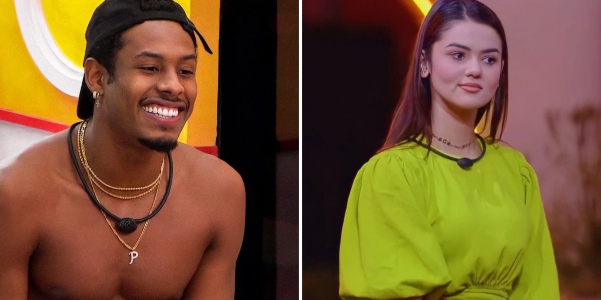 Paulo André e Eslô protagonizam discussão: "Jamais quero entrar na sua história"