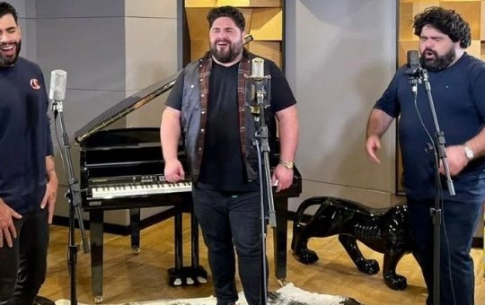 Mioto lembra “presente indesejado” que deixou em voo de César Menotti & Fabiano