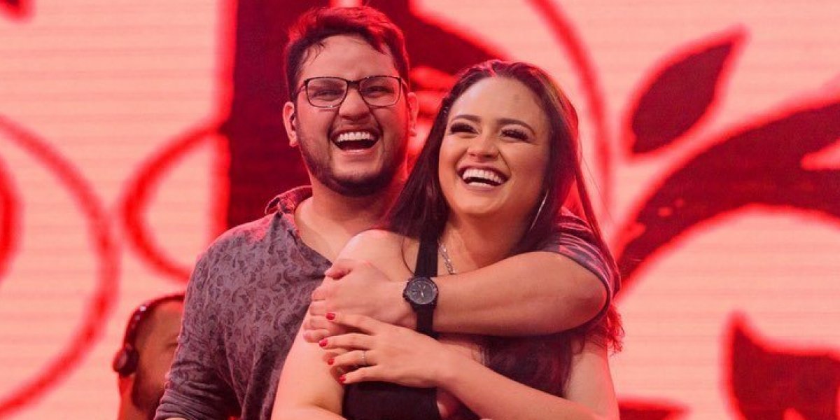 Após três meses da morte de Maurílio, cantora Luiza anuncia volta aos palcos