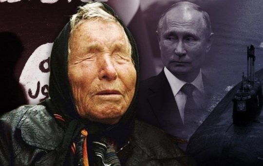 Vidente búlgara alertou sobre 3ª guerra e viu Putin como "senhor do mundo"