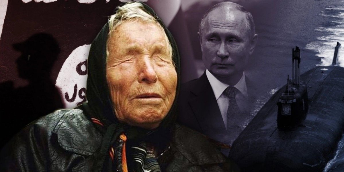 Vidente búlgara alertou sobre 3ª guerra e viu Putin como "senhor do mundo"