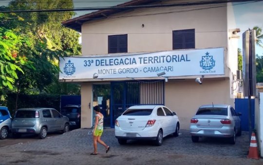 Pai e filho são assassinados a tiros em Monte Gordo, distrito de Camaçari