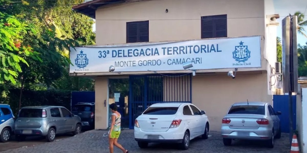 Pai e filho são assassinados a tiros em Monte Gordo, distrito de Camaçari