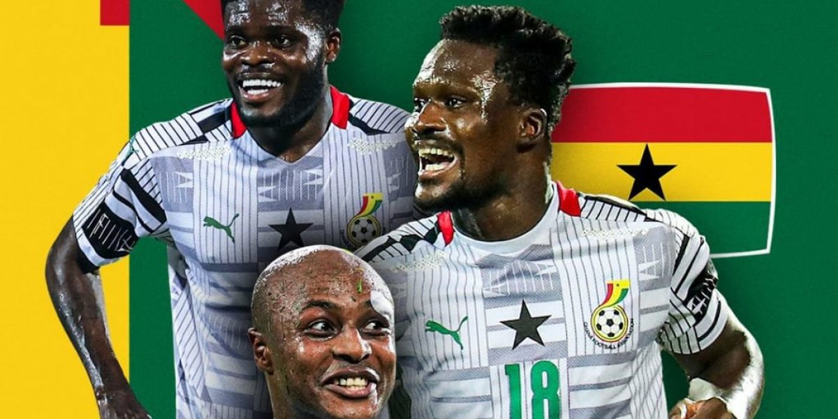 Gana empata com Nigéria e garante vaga na Copa do Mundo