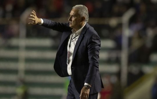 Brasil: Tite diz que seleção superou as expectativas em diante da Bolívia