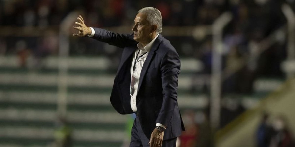 Brasil: Tite diz que seleção superou as expectativas em diante da Bolívia