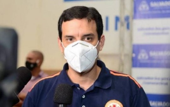 Bruno Reis anuncia sucessor de Prates na Secretaria Municipal de Saúde