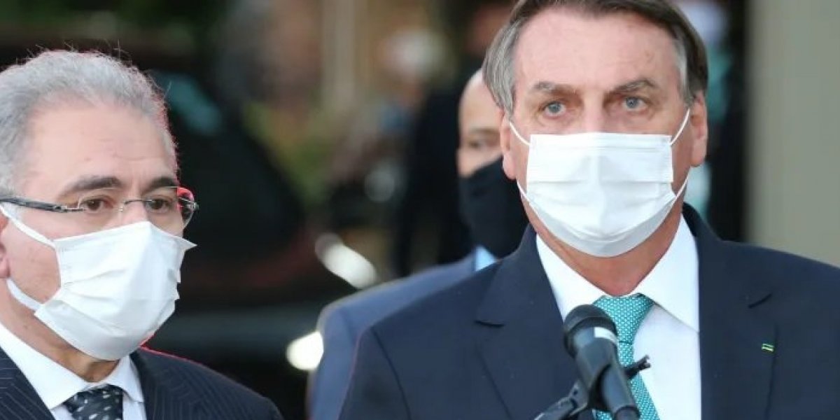 Governo federal deve "rebaixar" a pandemia para endemia nesta quinta