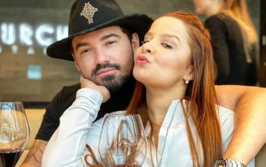Maiara é flagrada com Fernando em clima de romance; Confira
