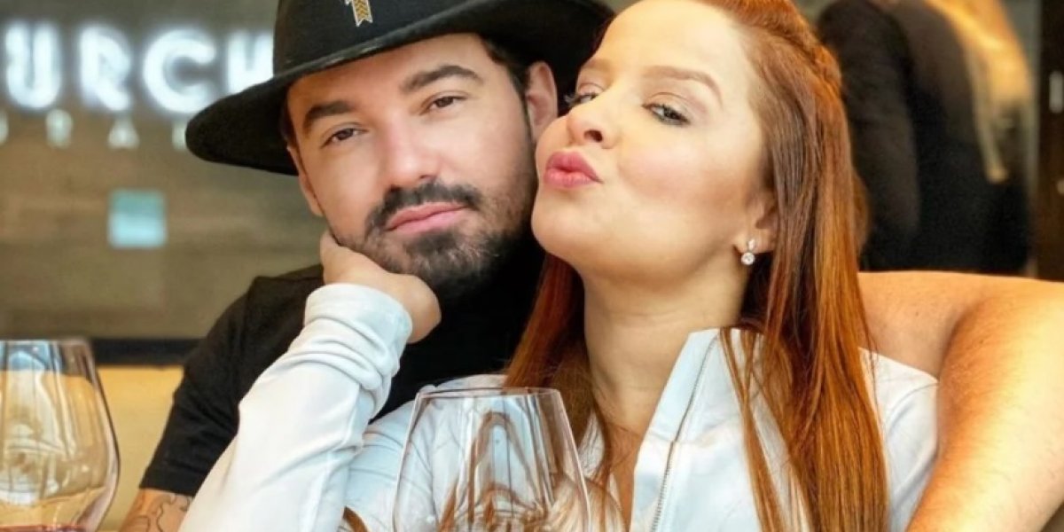 Maiara é flagrada com Fernando em clima de romance; Confira