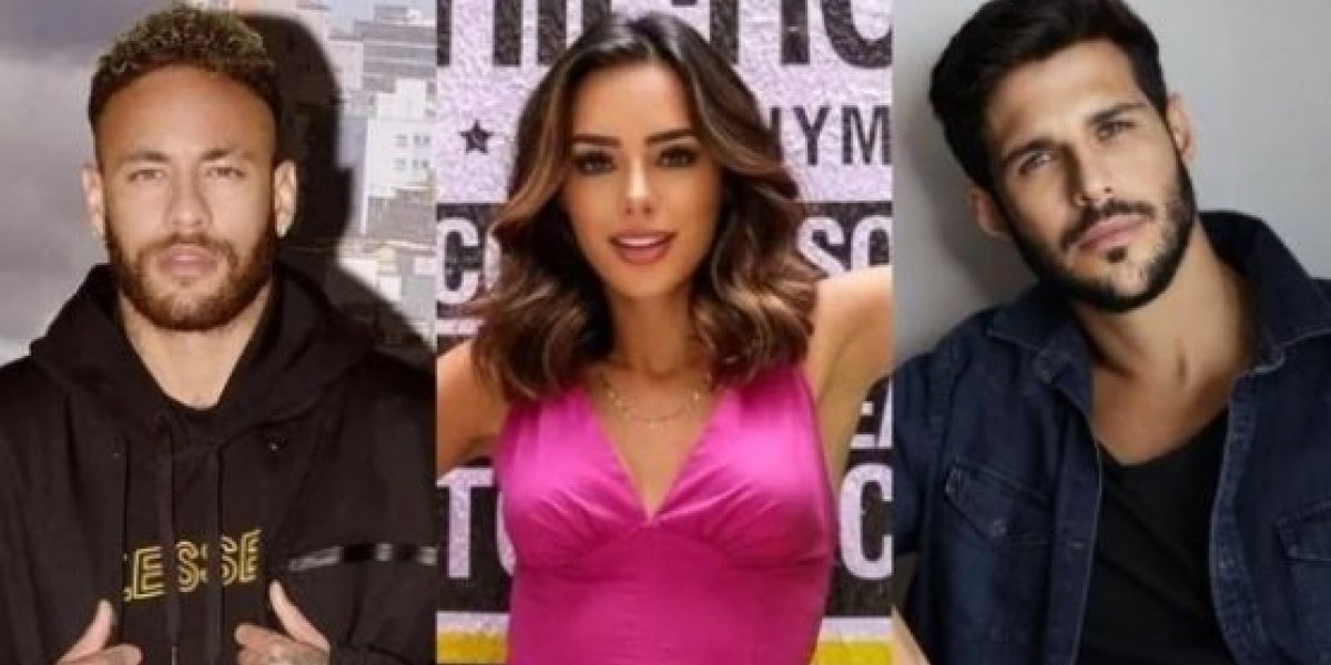 Neymar Jr. tem crise de ciumes após affair ser vista com ex-bbb em festa