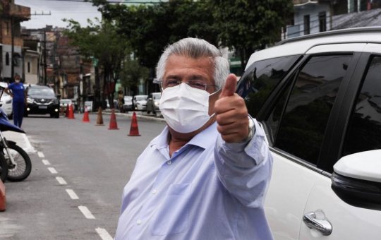 Após saída do Podemos, Barcelar confirma filiação ao PV