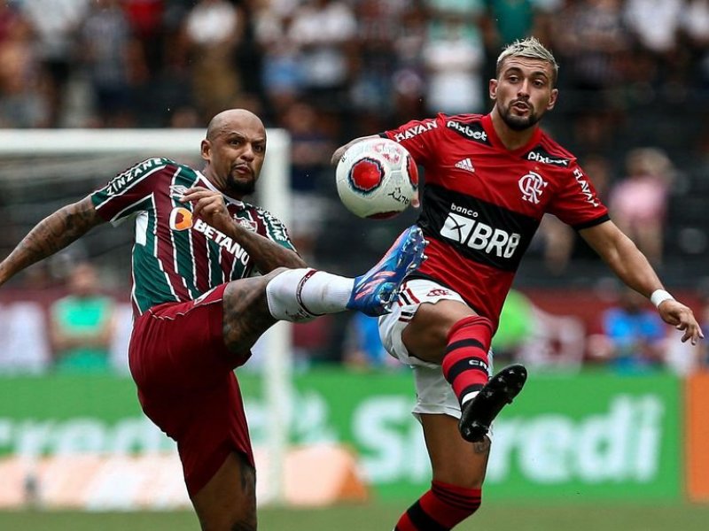 Campeonato Carioca: Flamengo e Fluminense começam a decidir título nesta quarta