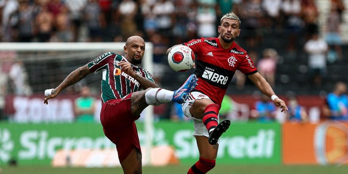 Campeonato Carioca: Flamengo e Fluminense começam a decidir título nesta quarta
