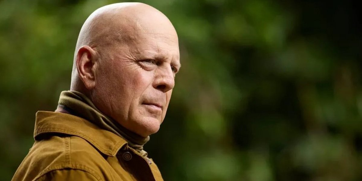 Astro de Hollywood, Bruce Willis pausa carreira após diagnóstico de afasia