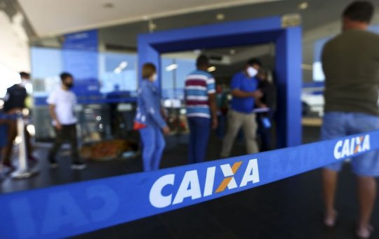 Caixa conclui pagamento da parcela de março do Auxílio Brasil