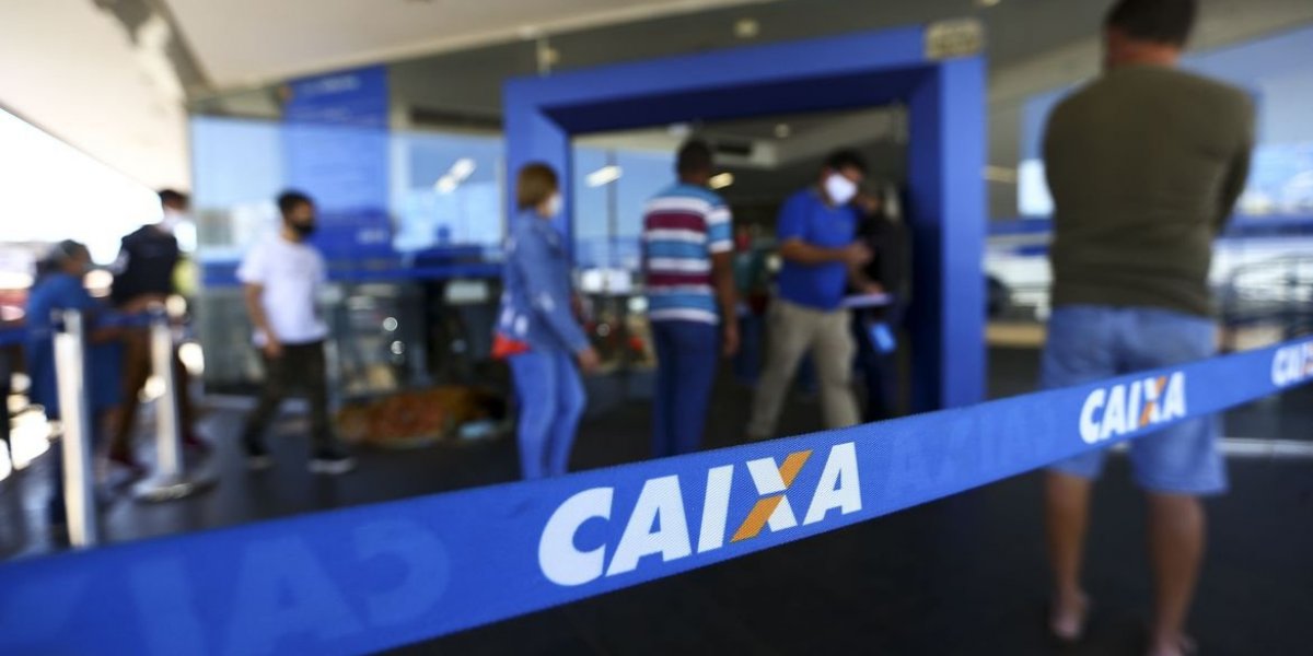 Caixa conclui pagamento da parcela de março do Auxílio Brasil