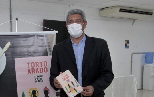 Jerônimo Rodrigues tem exoneração publicada e terá pré-candidatura oficializada