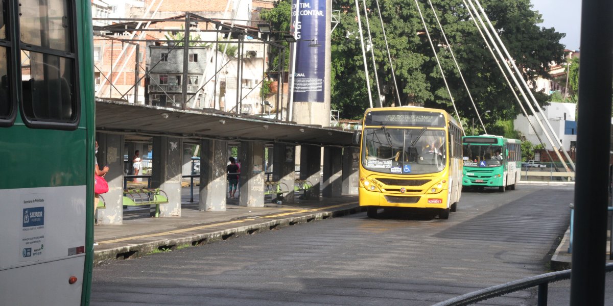 Salvador: valor do buzu sobe para R$ 4,90, mas só vai pesar no bolso em junho