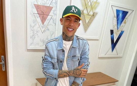 Humorista Franklin Reis é internado para tratar um tumor