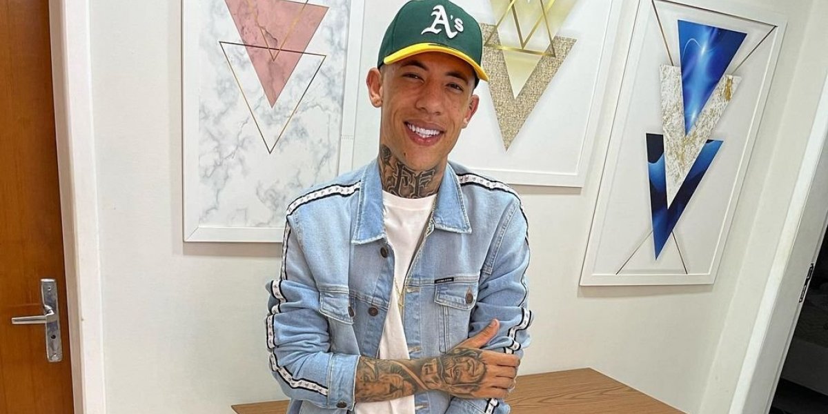 Humorista Franklin Reis é internado para tratar um tumor