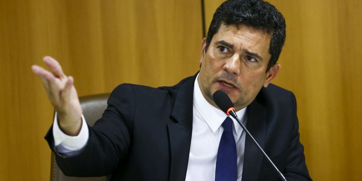 Moro confirma desistência da candidatura à Presidência da República