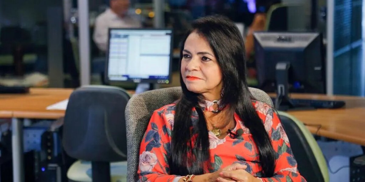 "Tenho certeza que vamos ganhar no primeiro turno", diz Moema sobre governo