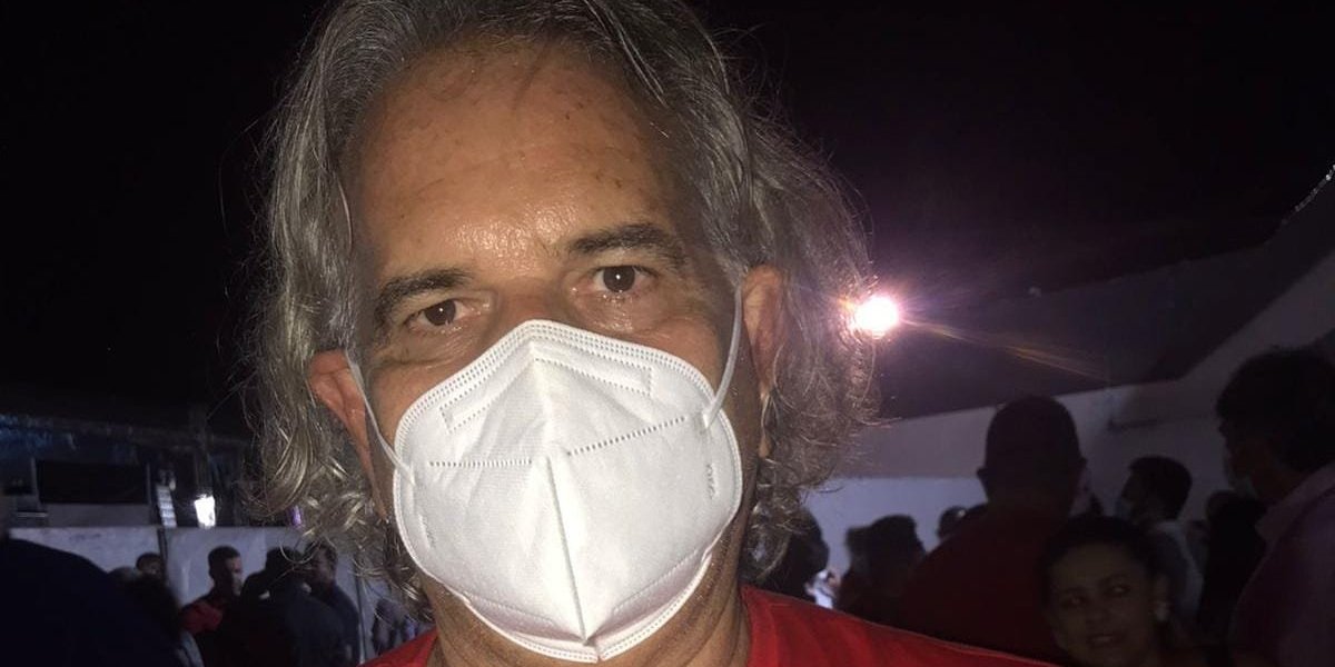 "Os adversários estão acostumando", provoca deputado petista