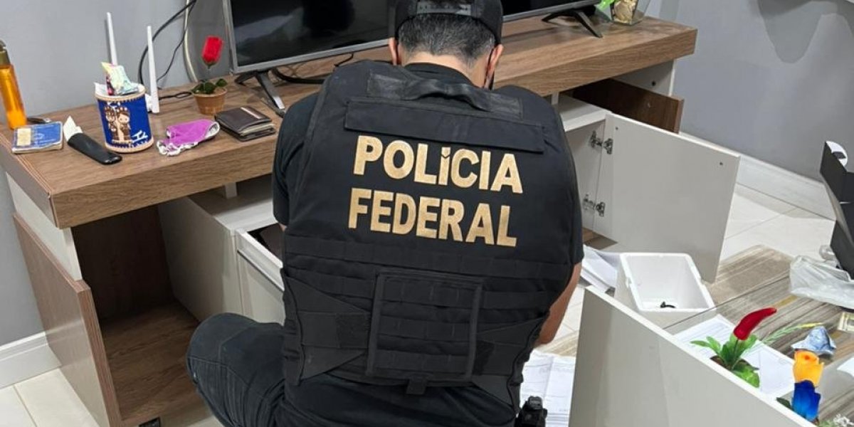 Polícia Federal deflagra “Operação Descontaminação” contra tráfico internacional
