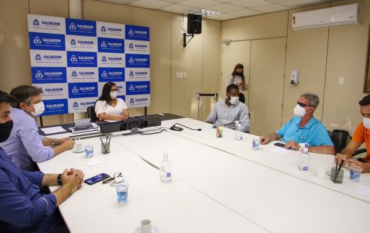 Salvador: App facilita a mobilidade de pessoas cegas no transporte coletivo