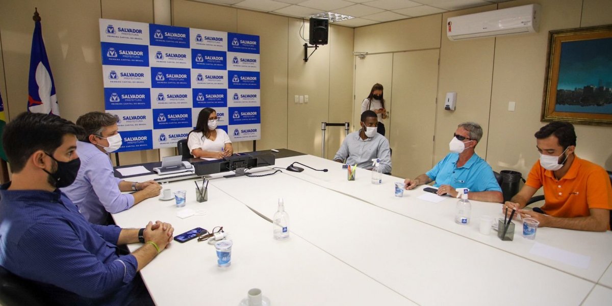 Salvador: App facilita a mobilidade de pessoas cegas no transporte coletivo